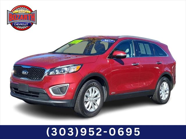 2017 Kia Sorento