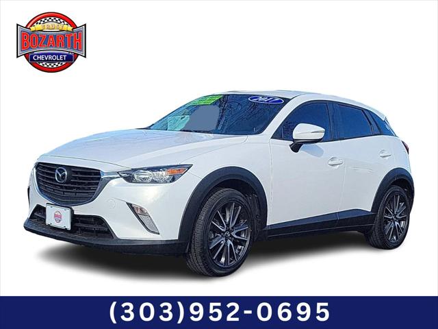 2017 Mazda CX-3