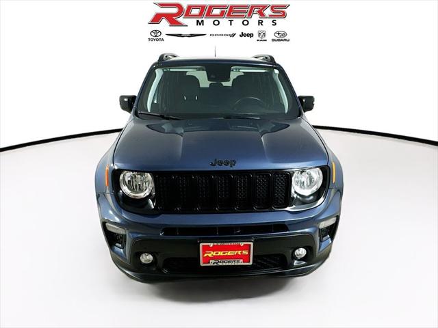 2023 Jeep Renegade Altitude 4x4