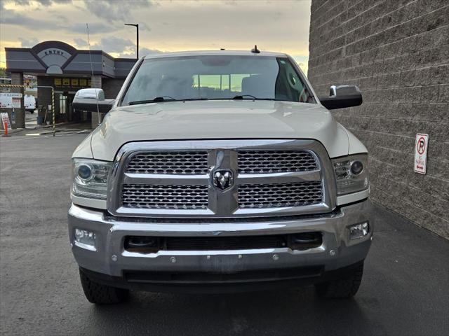 2016 RAM 2500 Laramie