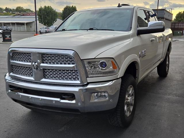 2016 RAM 2500 Laramie