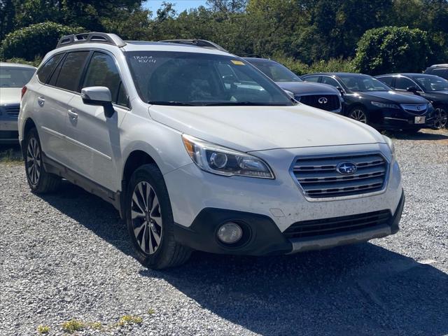 2016 Subaru Outback