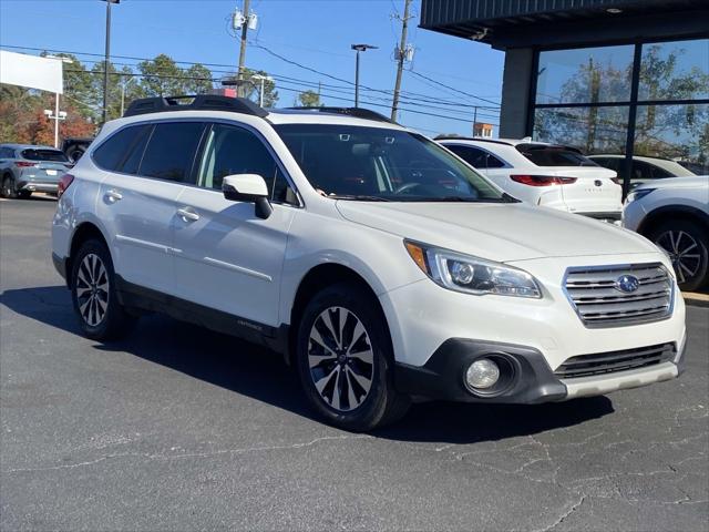 2016 Subaru Outback