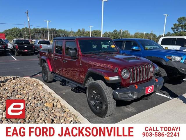 2021 Jeep Gladiator Mojave 4X4