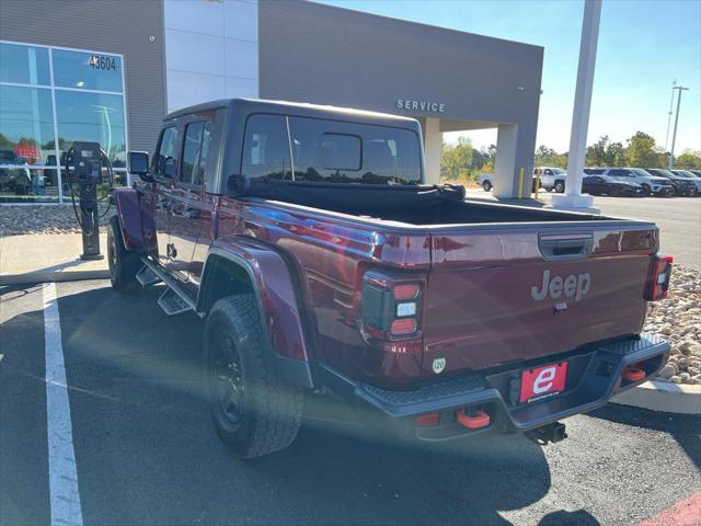 2021 Jeep Gladiator Mojave 4X4