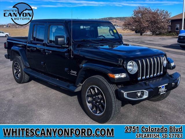 2023 Jeep Gladiator