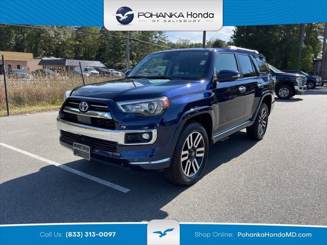 2024 Toyota 4Runner Limited