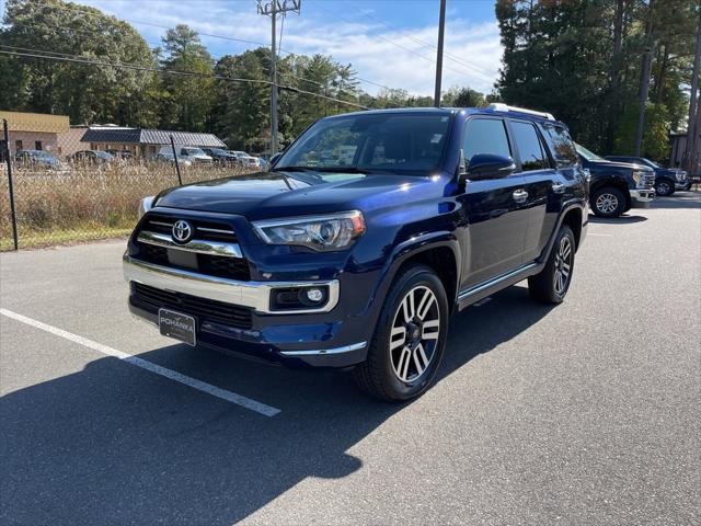 2024 Toyota 4Runner Limited