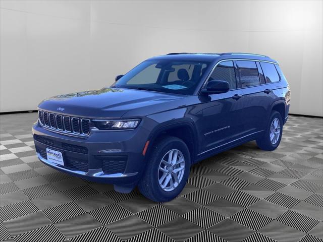 2023 Jeep Grand Cherokee L Laredo 4x4 2023 Jeep Grand Cherokee L Laredo 4x4