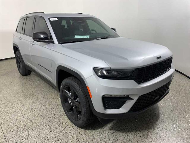 2025 Jeep Grand Cherokee GRAND CHEROKEE LIMITED 4X2