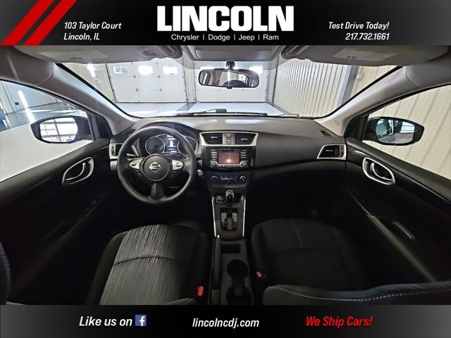 2017 Nissan Sentra SV 2017 Nissan Sentra SV