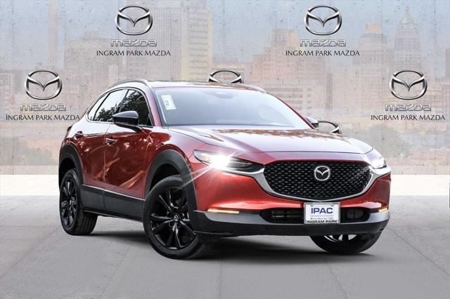 2024 Mazda CX-30 2.5 Turbo Premium Package