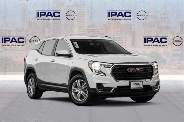 2023 GMC Terrain FWD SLE