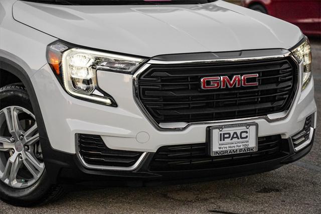 2023 GMC Terrain FWD SLE