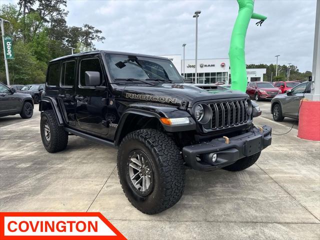 2024 Jeep Wrangler 4-Door Rubicon 392 4x4