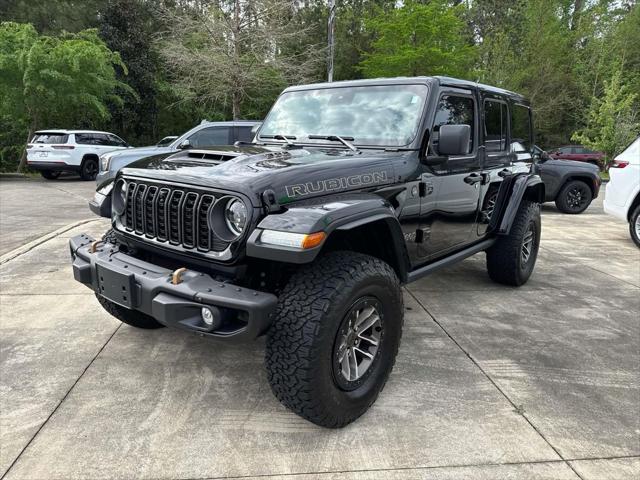 2024 Jeep Wrangler 4-Door Rubicon 392 4x4