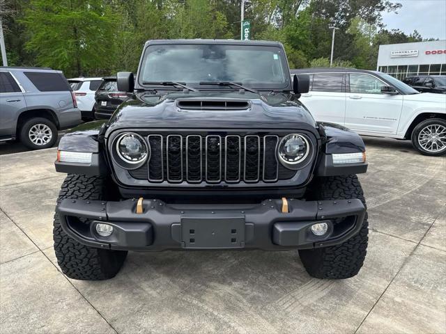 2024 Jeep Wrangler 4-Door Rubicon 392 4x4