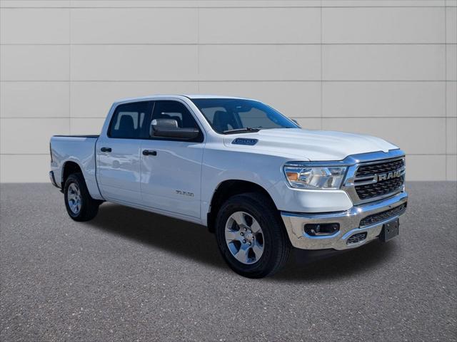 2023 RAM 1500 Big Horn Crew Cab 4x4 57 Box