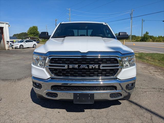 2023 RAM 1500 Big Horn Crew Cab 4x4 57 Box