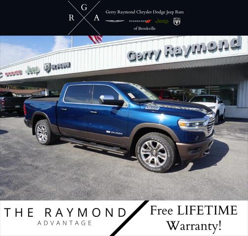 2019 RAM 1500 Longhorn Crew Cab 4x4 57 Box