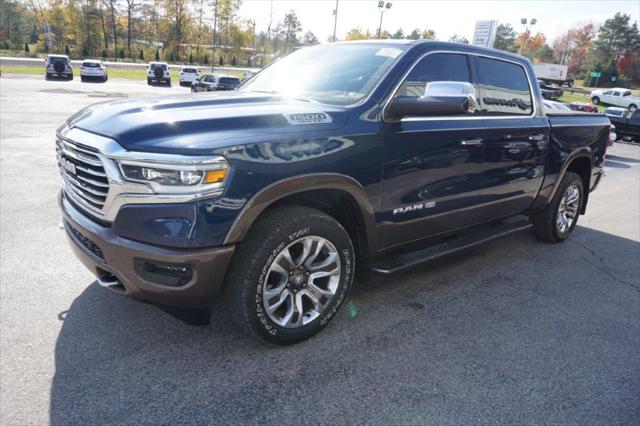 2019 RAM 1500 Longhorn Crew Cab 4x4 57 Box