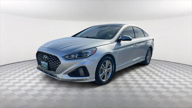 2019 Hyundai Sonata Limited