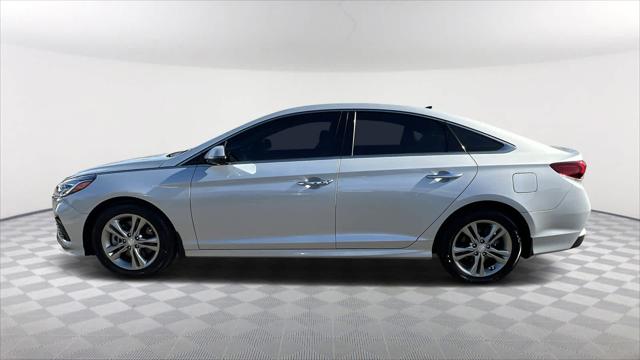 2019 Hyundai Sonata Limited