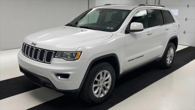 2021 Jeep Grand Cherokee Laredo X 4x4