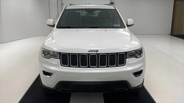 2021 Jeep Grand Cherokee Laredo X 4x4