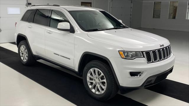 2021 Jeep Grand Cherokee Laredo X 4x4