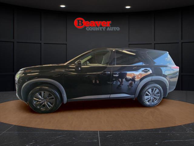 2023 Nissan Pathfinder S 4WD 2023 Nissan Pathfinder S 4WD