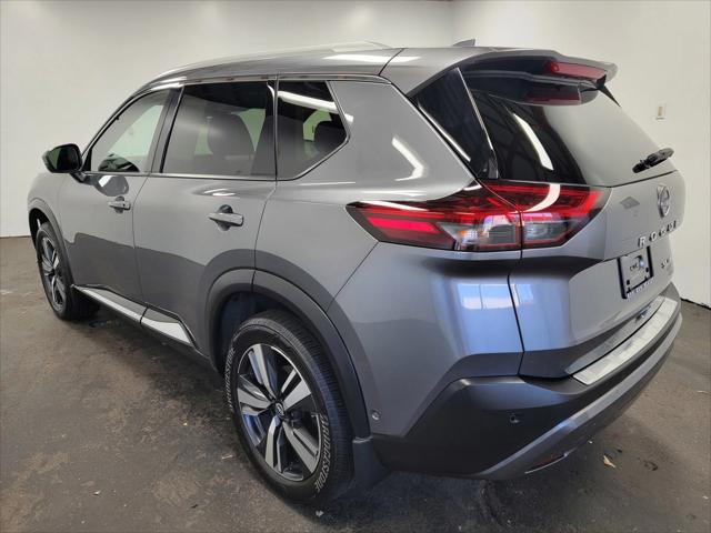 2023 Nissan Rogue SL Intelligent AWD