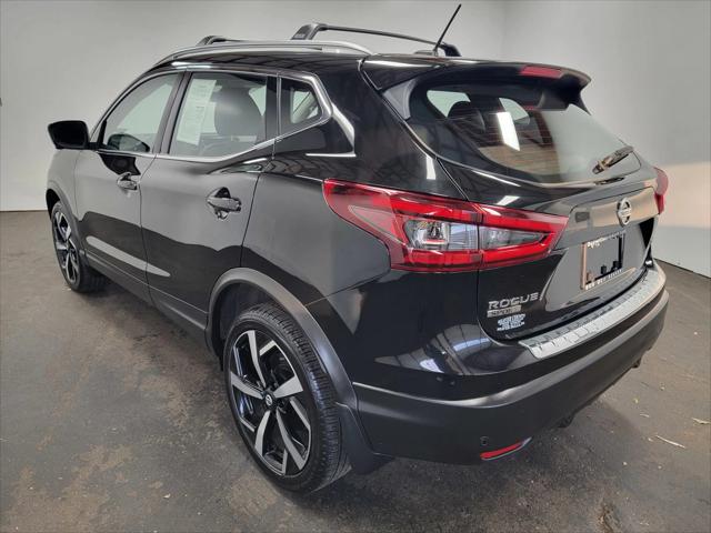 2022 Nissan Rogue Sport SL AWD Xtronic CVT