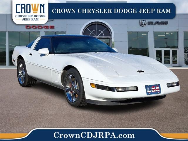 1995 Chevrolet Corvette Base