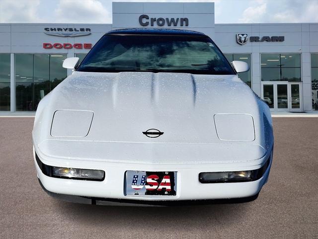 1995 Chevrolet Corvette Base