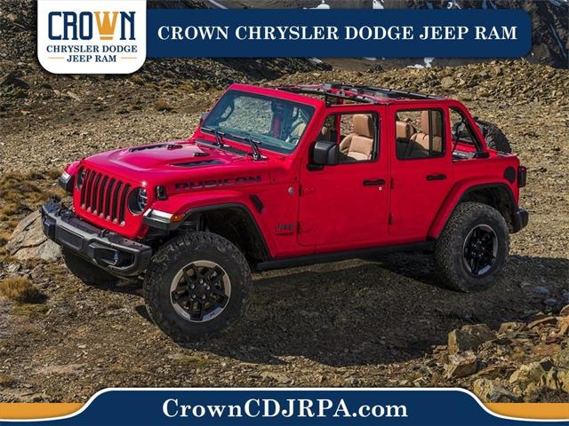 2021 Jeep Wrangler Unlimited Sport RHD 4X4