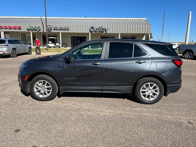 2023 Chevrolet Equinox AWD 2FL