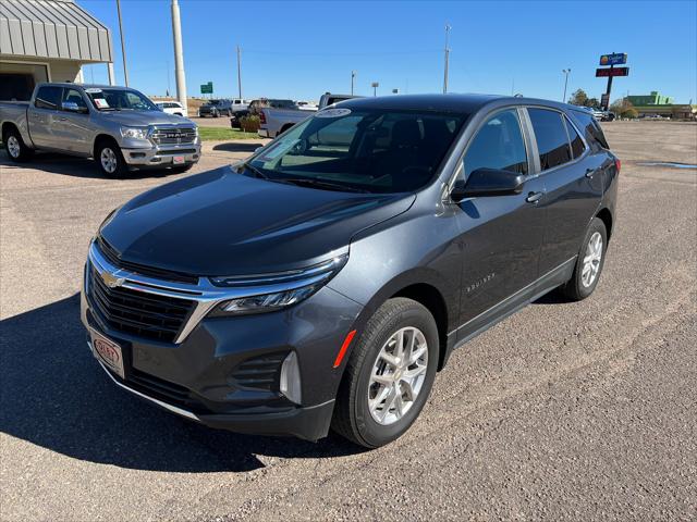 2023 Chevrolet Equinox AWD 2FL