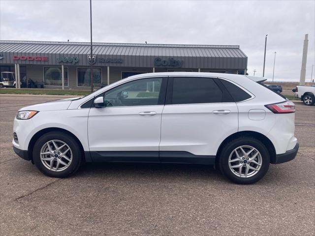 2021 Ford Edge SEL 2021 Ford Edge SEL