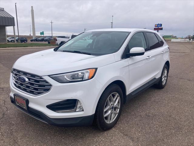 2021 Ford Edge SEL 2021 Ford Edge SEL