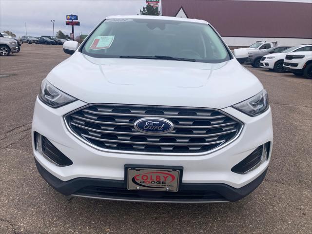 2021 Ford Edge SEL 2021 Ford Edge SEL