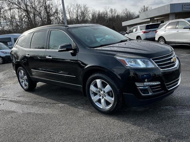 2016 Chevrolet Traverse LTZ