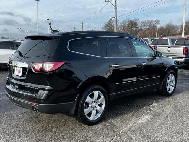 2016 Chevrolet Traverse LTZ