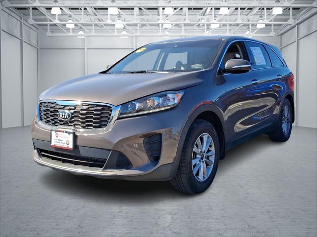 2020 Kia Sorento 2.4L LX