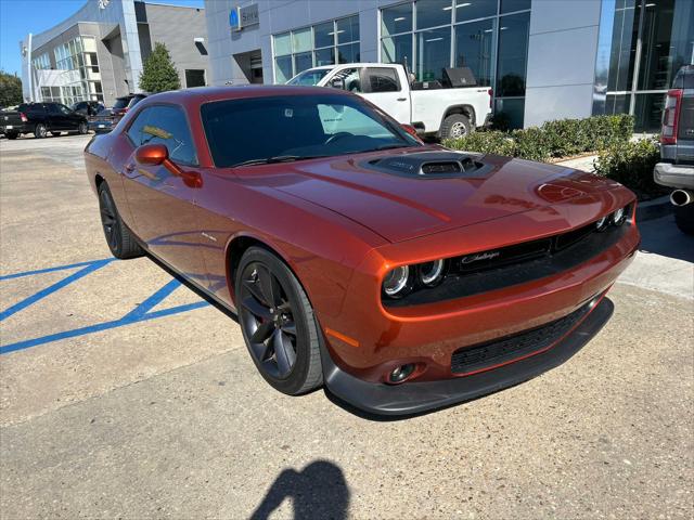 2022 Dodge Challenger R/T