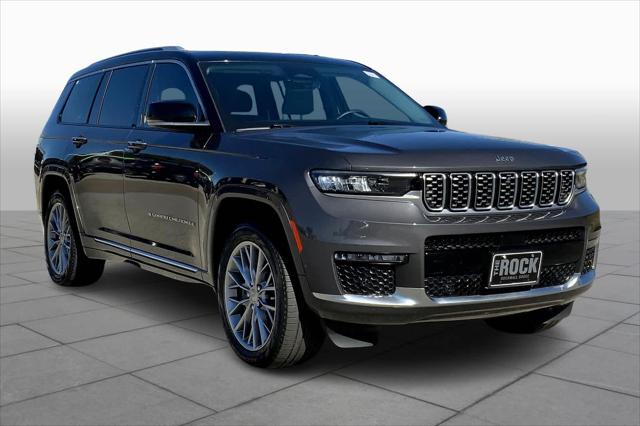 2023 Jeep Grand Cherokee L Summit 4x4