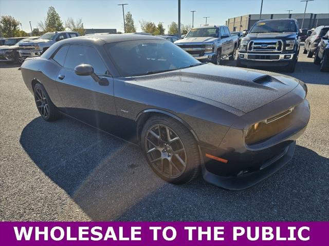 2019 Dodge Challenger R/T