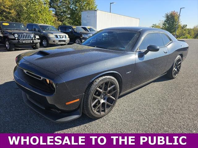 2019 Dodge Challenger R/T