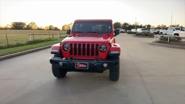 2021 Jeep Wrangler Unlimited Sahara Altitude 4x4