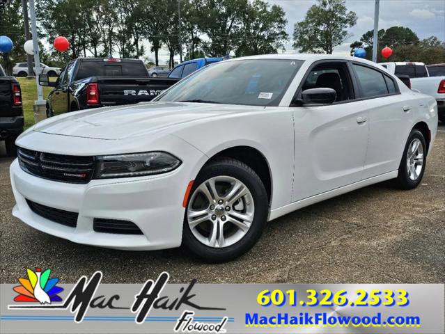 2023 Dodge Charger CHARGER SXT RWD